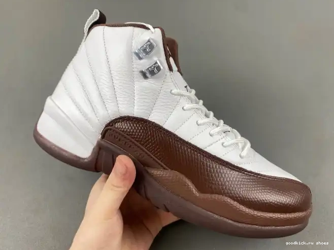 Cheap 12 Jordan x SoleFly Air FZ5026-100 0512